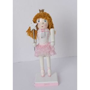 2010 TARGET BALLERINA NUTCRACKER/ PINK